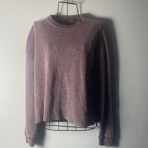 Nike Women's Cardigan in Pink